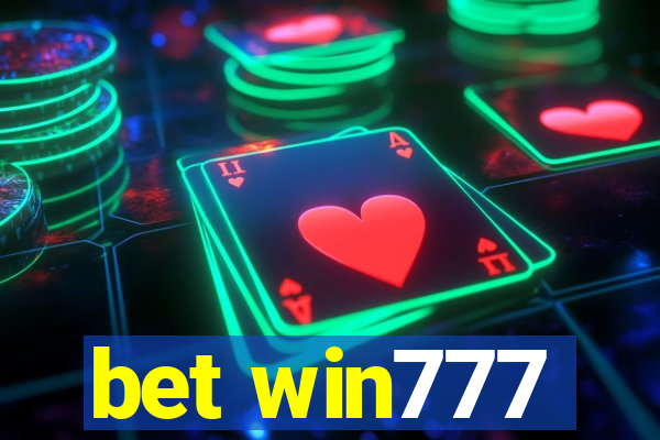 bet win777